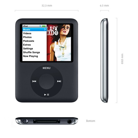 iPod Nano iPod Nano