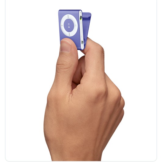 iPod Shuffle iPod Shuffle